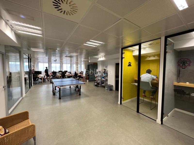 Foto 4555ba58-db01-4df2-8bfa-033665e90472. Rent office space with heating in La Nova Esquerra de l´Eixample Barcelona