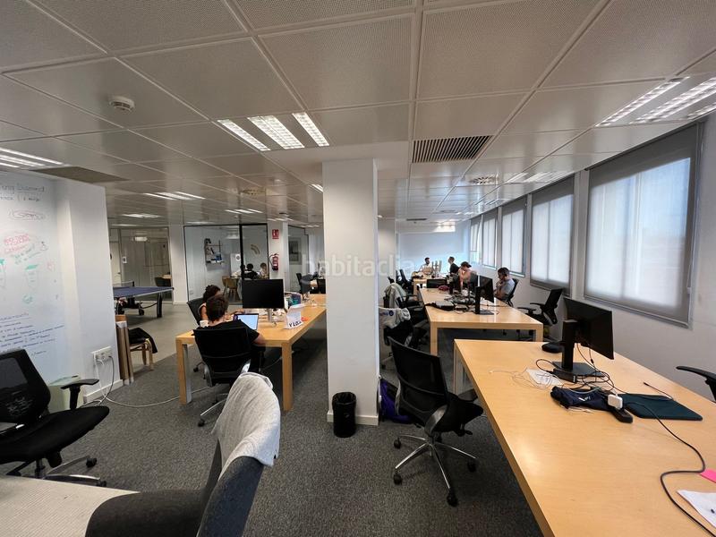 Foto 6dbd98b3-8002-4a59-9cc6-6e016a79e2e4. Rent office space with heating in La Nova Esquerra de l´Eixample Barcelona