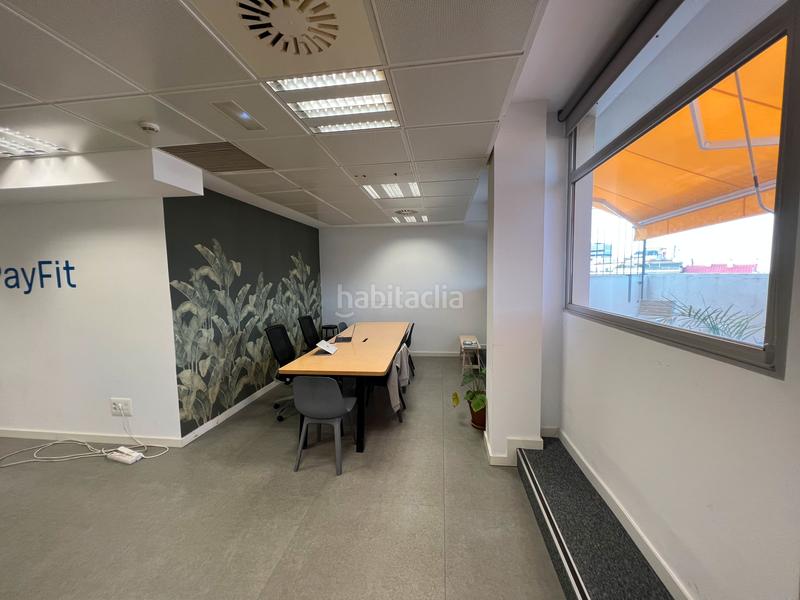 Foto 8d876bd9-8bde-48fc-9eaf-22a50df78fdb. Rent office space with heating in La Nova Esquerra de l´Eixample Barcelona