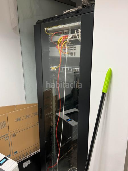 Foto d1ccedb6-7984-4a85-9415-9d0080d99332. Rent office space with heating in La Nova Esquerra de l´Eixample Barcelona