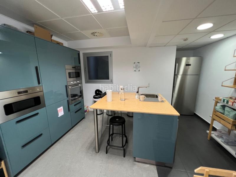 Foto dac32870-8fd3-41e4-ae45-67bda44e3671. Rent office space with heating in La Nova Esquerra de l´Eixample Barcelona