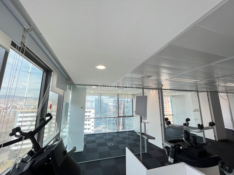 Foto 2894c35b-5383-4c7a-84f4-b37dd932b860. Miete büro mit heizung in Diagonal Mar i el Front Marítim del Poblenou Barcelona