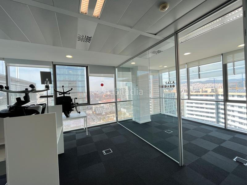 Foto af65fb81-a9bb-4636-a976-9eeb72757ff4. Rent office space with heating in Diagonal Mar i el Front Marítim del Poblenou Barcelona