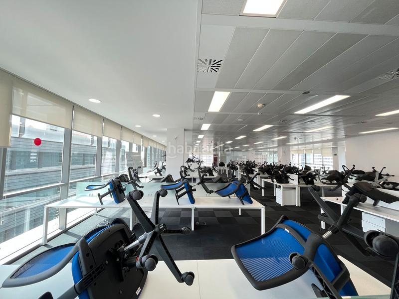 Foto e10ae3c2-0533-4d07-9fb0-eaec472f86ad. Lloguer oficina amb calefacció a Diagonal Mar i el Front Marítim del Poblenou Barcelona