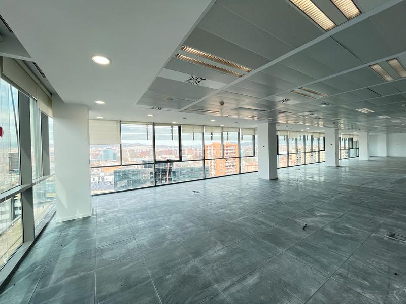 Foto ca5d50d4-9f3b-403e-a776-6fde31c24b9f. Miete büro mit heizung in Diagonal Mar i el Front Marítim del Poblenou Barcelona