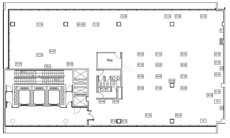 Foto dc8c2d14-ca1f-4f5a-8938-6c57557a6407. Rent office space with heating in Diagonal Mar i el Front Marítim del Poblenou Barcelona