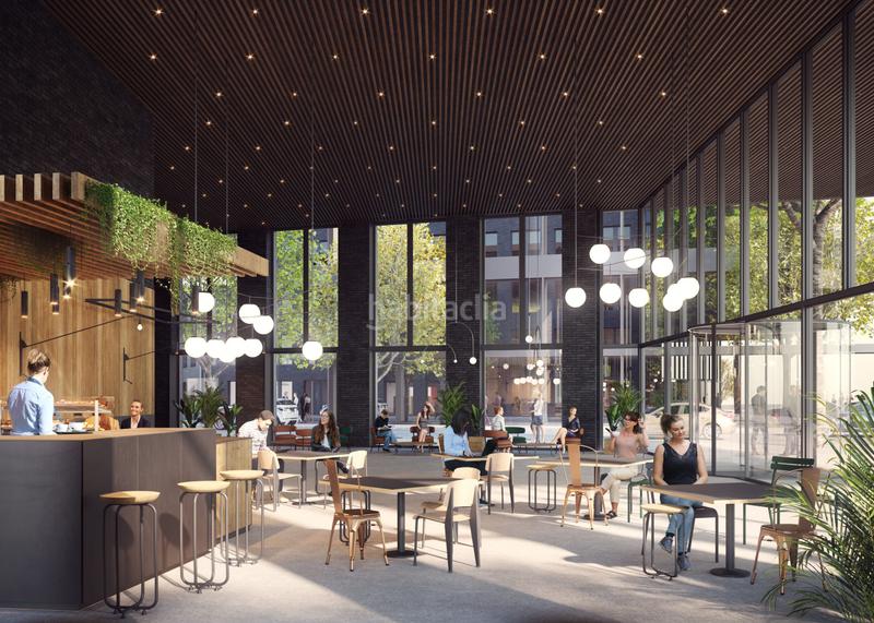 Foto 083b306d-0809-4834-944f-093372aaaa66. Location bureau avec chauffage dans El Parc i la Llacuna del Poblenou Barcelona