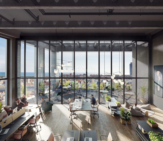 Foto 48a9cb8a-7e8d-4981-83e5-fdde92837f3b. Location bureau avec chauffage dans El Parc i la Llacuna del Poblenou Barcelona