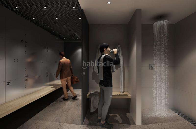 Foto cdd7a4be-6b51-4feb-8a10-491dd54edb34. Location bureau avec chauffage dans El Parc i la Llacuna del Poblenou Barcelona