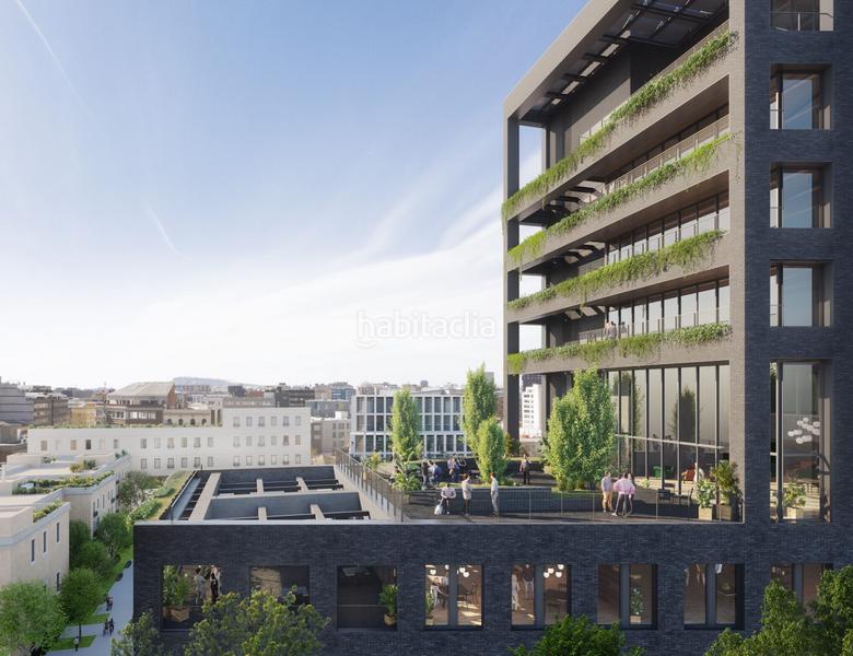 Foto df1bd1a8-718c-452b-844f-8839c14fde58. Location bureau avec chauffage dans El Parc i la Llacuna del Poblenou Barcelona