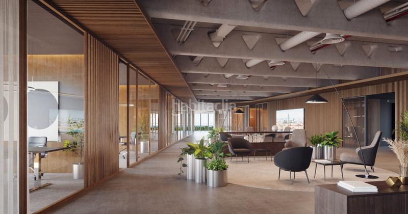 Foto 2ff42240-c6e1-4838-882c-9c9b269c2d2a. Miete büro mit heizung in El Parc i la Llacuna del Poblenou Barcelona