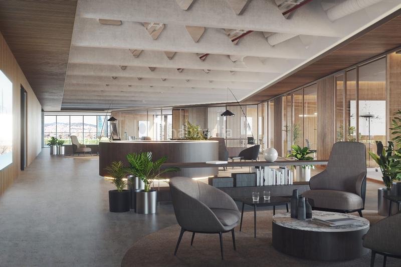 Foto 4e5cc971-a517-4756-b669-9aed4e11d966. Miete büro mit heizung in El Parc i la Llacuna del Poblenou Barcelona