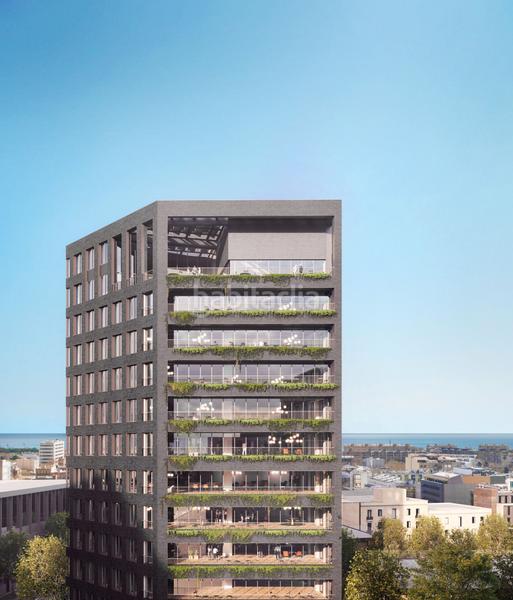 Foto c7ff865a-e1aa-45a2-b0f3-cfba3868860f. Miete büro mit heizung in El Parc i la Llacuna del Poblenou Barcelona