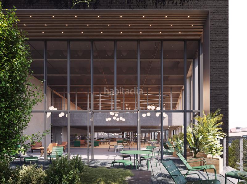 Foto cdaddb50-a373-4f7c-8395-826cbdb902c5. Rent office space with heating in El Parc i la Llacuna del Poblenou Barcelona