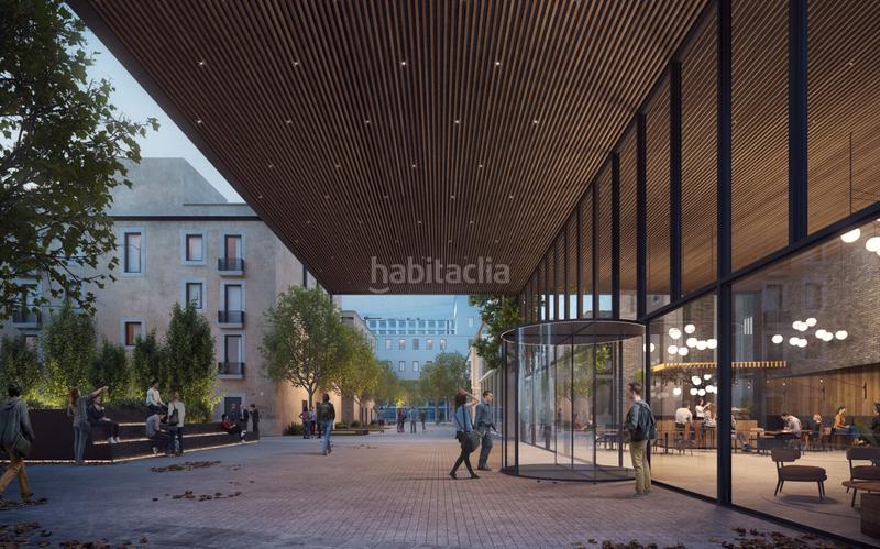 Foto e4fbbdee-7b44-4313-af30-534e774cd2d7. Rent office space with heating in El Parc i la Llacuna del Poblenou Barcelona