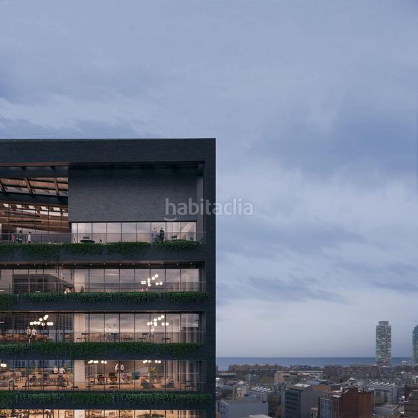 Foto e85cf67b-9caa-4185-8698-9fc998a94261. Rent office space with heating in El Parc i la Llacuna del Poblenou Barcelona