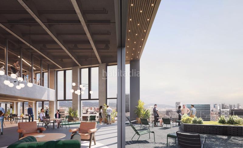 Foto 0405481f-188b-437d-b555-ccdff85fc19a. Lloguer oficina amb calefacció a El Parc i la Llacuna del Poblenou Barcelona