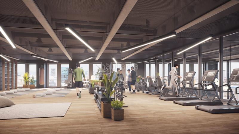 Foto 7ed57a5d-2411-4b1b-90e1-c858be91d9fb. Lloguer oficina amb calefacció a El Parc i la Llacuna del Poblenou Barcelona