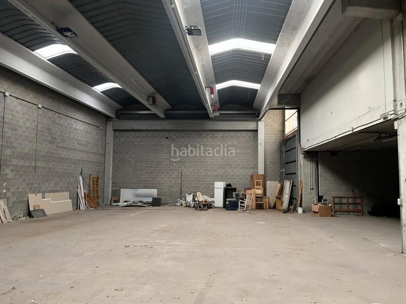 Foto 15ca1c52-33d8-4b2f-ba16-967cb7139ce4. Fabrikhalle in Provençals del Poblenou Barcelona