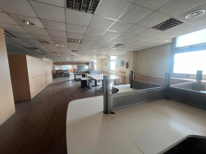 Foto 255255d3-f99b-41d7-9d1d-65bf00f5b150. Fabrikhalle in Provençals del Poblenou Barcelona