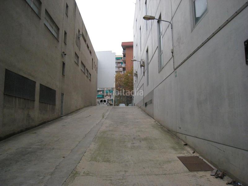 Foto 4a07c754-a9b3-4901-afe7-a473dafb4089. Fabrikhalle in Provençals del Poblenou Barcelona