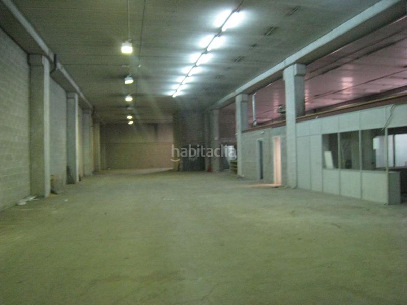 Foto 78aa6c94-f258-4cb5-9c70-a0f52a764728. Fabrikhalle in Provençals del Poblenou Barcelona