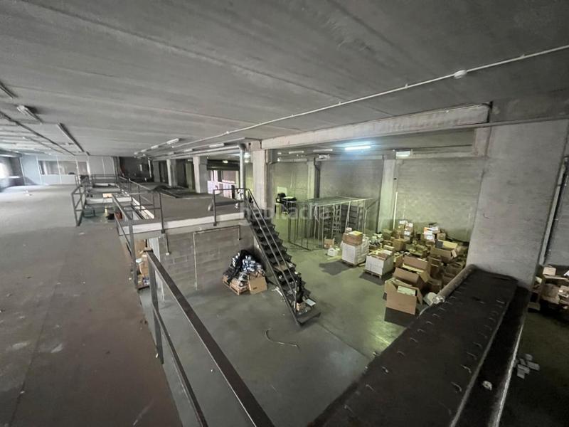 Foto 9db8778a-a17d-4d1d-bf2c-fe6b7d570cda. Fabrikhalle in Provençals del Poblenou Barcelona