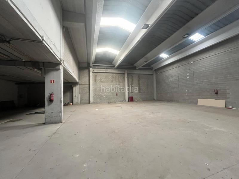 Foto aa46693c-7f87-4e35-89e9-169d4cb2444e. Fabrikhalle in Provençals del Poblenou Barcelona