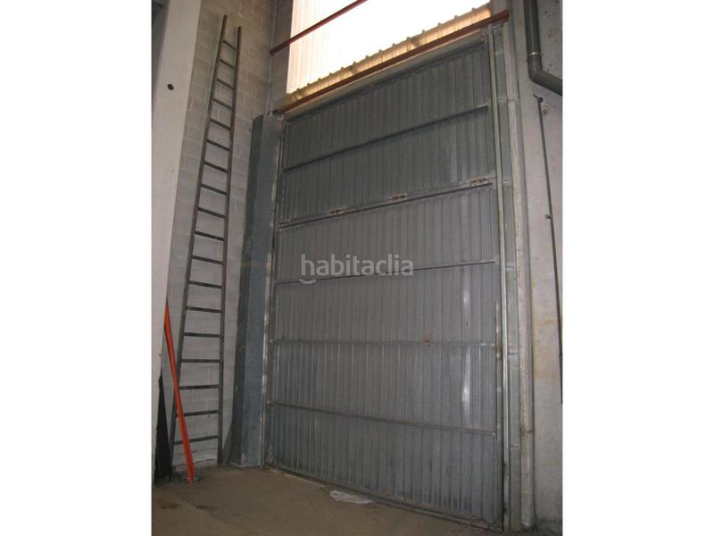 Foto b8679eb6-6179-4cbf-9beb-8c5d1fd33183. Fabrikhalle in Provençals del Poblenou Barcelona