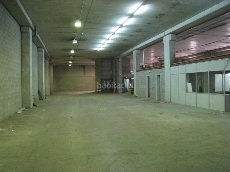 Foto c003e47b-96bb-4cd9-9ff0-66cc0c00c03f. Fabrikhalle in Provençals del Poblenou Barcelona