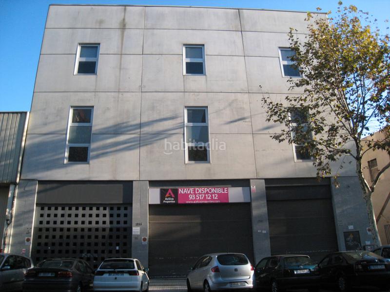 Foto cefbe18e-b13e-4477-a1d2-5bb78de1564f. Fabrikhalle in Provençals del Poblenou Barcelona