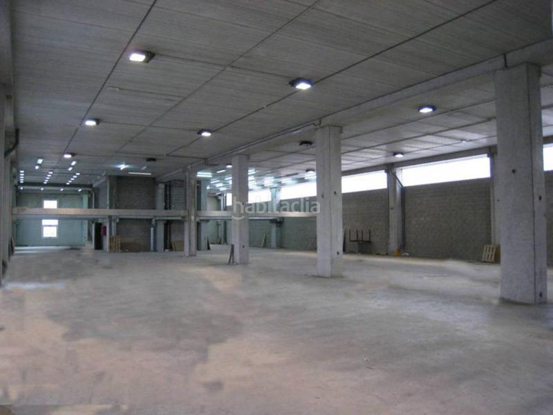 Foto d7ba6911-2d00-428b-90f3-664d74f542ca. Fabrikhalle in Provençals del Poblenou Barcelona