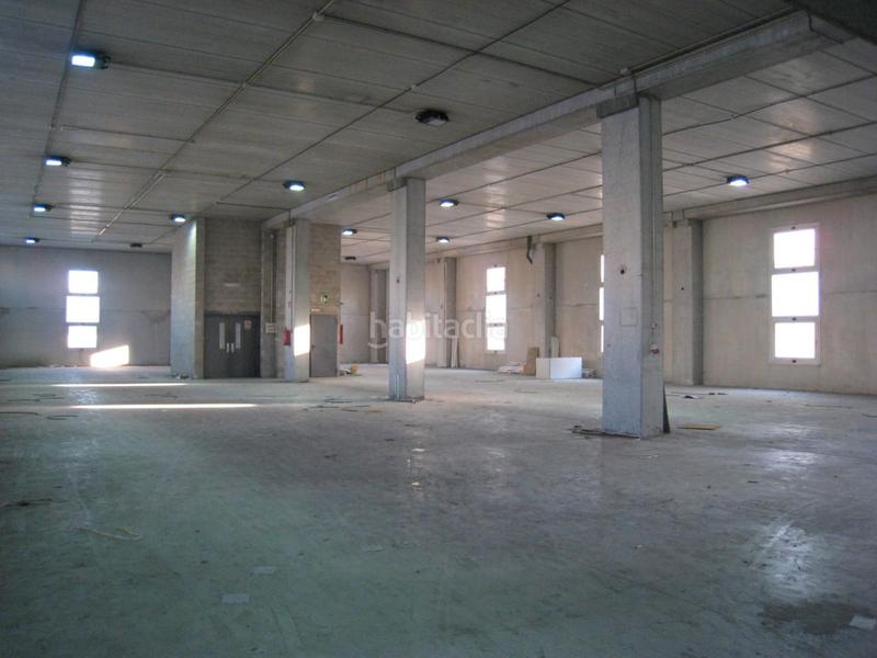 Foto df4eb221-0518-4d41-8c97-8ad539513401. Fabrikhalle in Provençals del Poblenou Barcelona