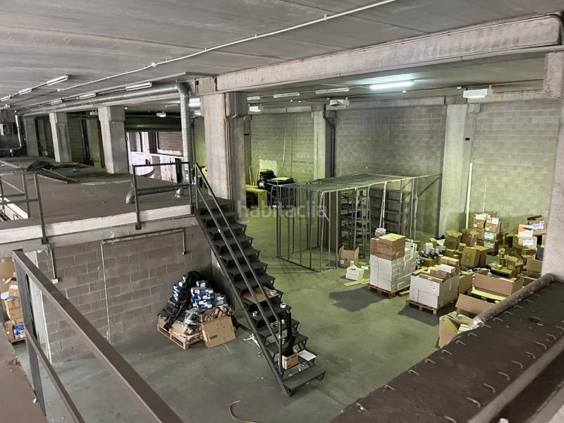 Foto fc148726-56fc-4105-80d8-f0c9461e8d8a. Fabrikhalle in Provençals del Poblenou Barcelona