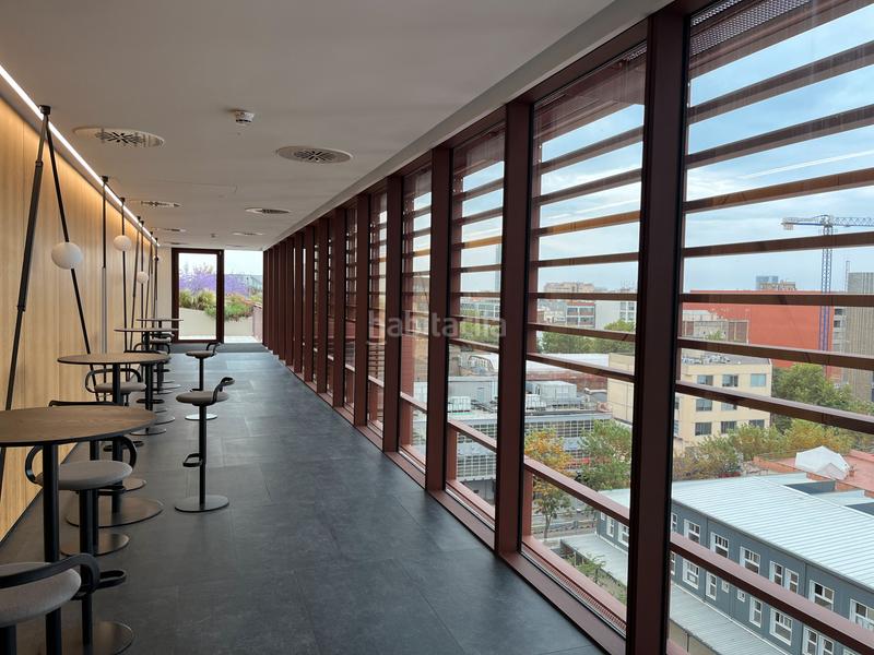 Foto 48b05822-75d8-4dbb-b7a4-dda93dd755ff. Location bureau avec chauffage dans El Parc i la Llacuna del Poblenou Barcelona