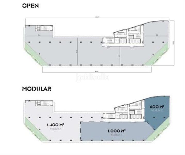 Foto b1a14a49-667f-4112-9170-79dad4196692. Miete büro mit heizung in El Parc i la Llacuna del Poblenou Barcelona