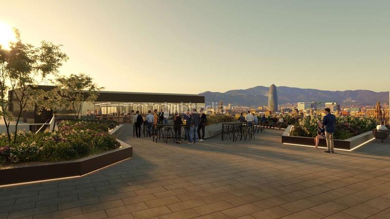 Foto 6481f019-c307-4301-a27e-d5e6c5f9aa40. Rent office space with heating in El Parc i la Llacuna del Poblenou Barcelona