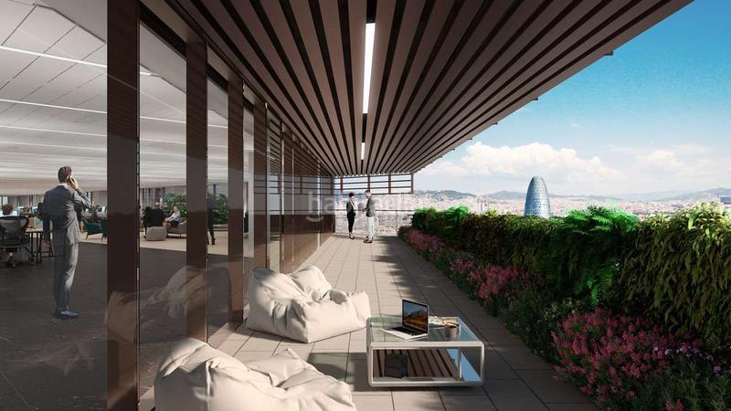 Foto bdd48b70-a8a2-4937-9d1c-aef85f754c1e. Rent office space with heating in El Parc i la Llacuna del Poblenou Barcelona