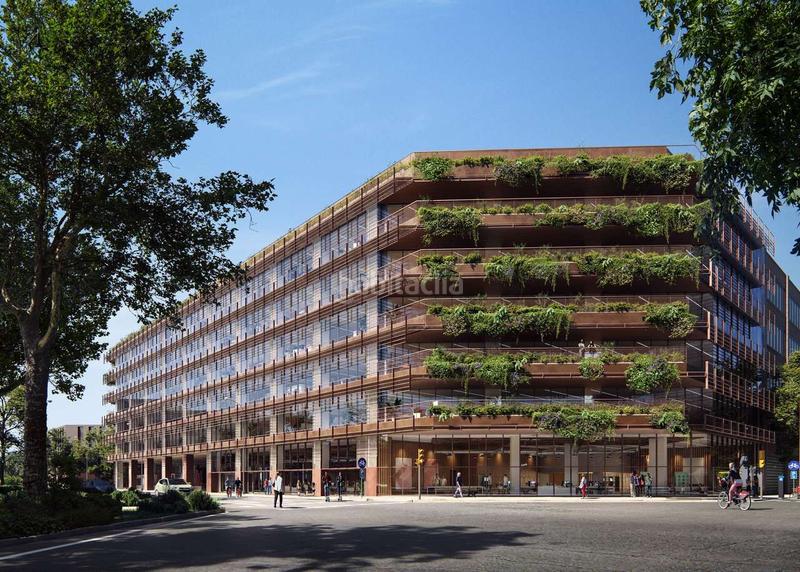 Foto f4ea2be1-c902-4b2b-93d6-3bd53dc1218f. Rent office space with heating in El Parc i la Llacuna del Poblenou Barcelona