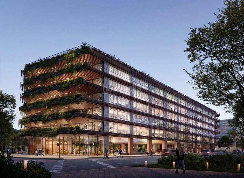 Foto 8bb8c598-f4ab-48d1-b1ee-551e901e2434. Lloguer oficina amb calefacció a El Parc i la Llacuna del Poblenou Barcelona