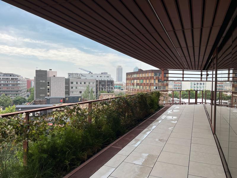 Foto 38f81827-b458-45c2-aa88-887ada36e5e4. Location bureau avec chauffage dans El Parc i la Llacuna del Poblenou Barcelona