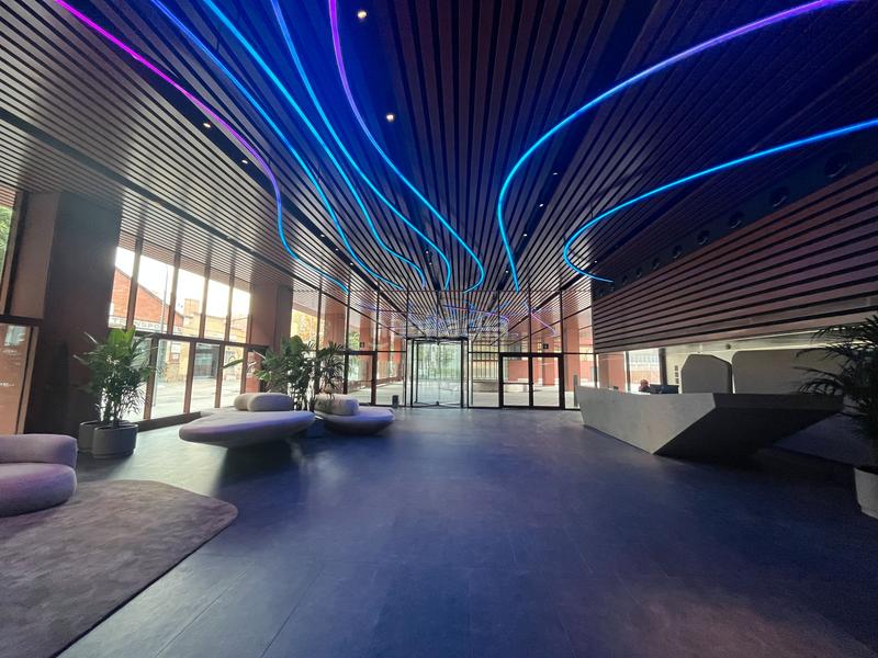 Foto d016d4c5-f1b3-4665-81cc-b42a8b2527d6. Location bureau avec chauffage dans El Parc i la Llacuna del Poblenou Barcelona