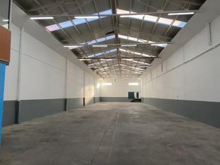 Lloguer Nau industrial  N/a