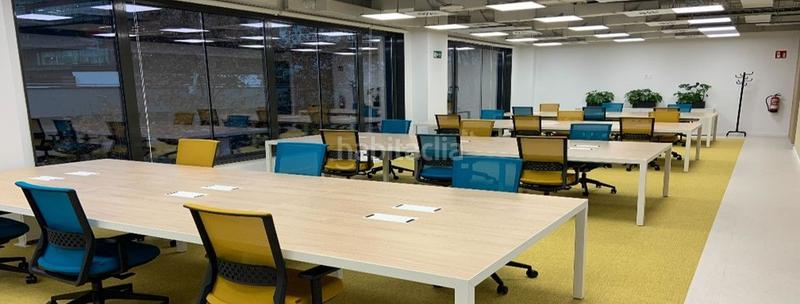 Foto 2cc5315b-6b3f-4f8b-8781-dadf0844cc9e. Alquiler oficina en El Parc i la Llacuna del Poblenou Barcelona