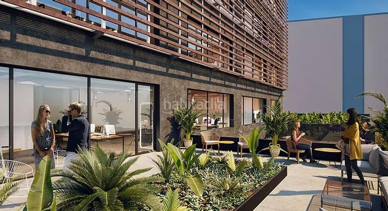 Foto 3f19c4b8-3eae-4b20-ac2a-e275c73b21f3. Alquiler oficina en El Parc i la Llacuna del Poblenou Barcelona