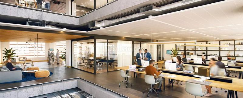 Foto d1ee079a-0ef0-46cb-aab6-9eae71557b81. Alquiler oficina en El Parc i la Llacuna del Poblenou Barcelona