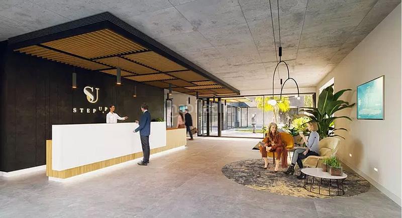 Foto dd4519e2-b950-48d0-86c3-b6fef6d78ee4. Alquiler oficina en El Parc i la Llacuna del Poblenou Barcelona