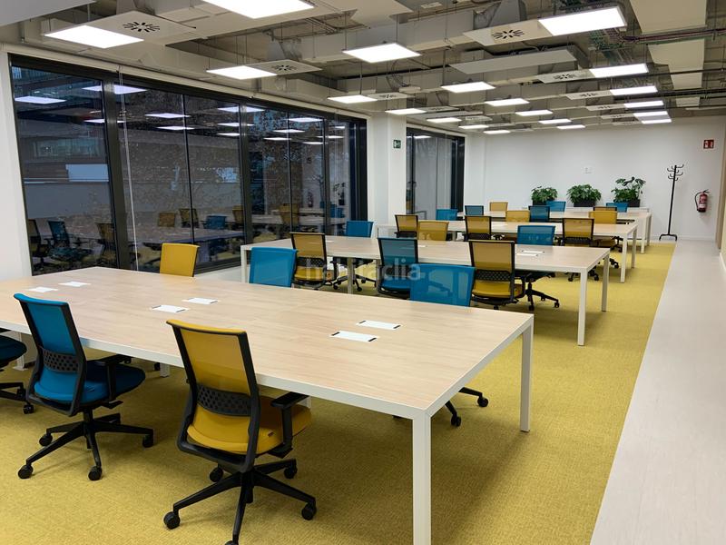 Foto ddbff964-d69c-499e-87b7-162c3bc70786. Alquiler oficina en El Parc i la Llacuna del Poblenou Barcelona