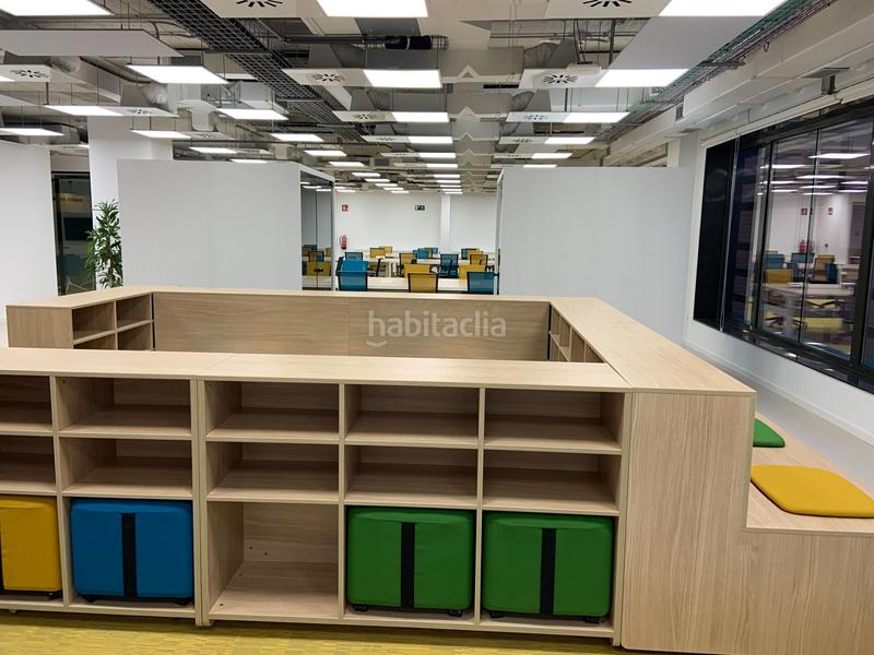 Foto 3e2cf8fd-ad1d-4398-961d-97b7ca5fdd0b. Lloguer oficina amb calefacció a El Parc i la Llacuna del Poblenou Barcelona