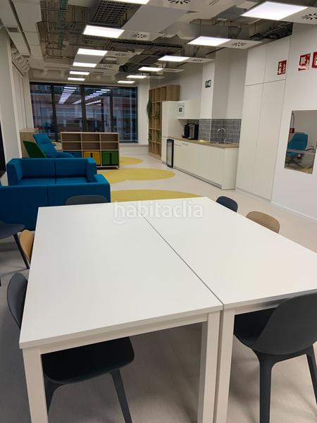 Foto 975c971d-4179-4d46-894b-7868bea98192. Lloguer oficina amb calefacció a El Parc i la Llacuna del Poblenou Barcelona